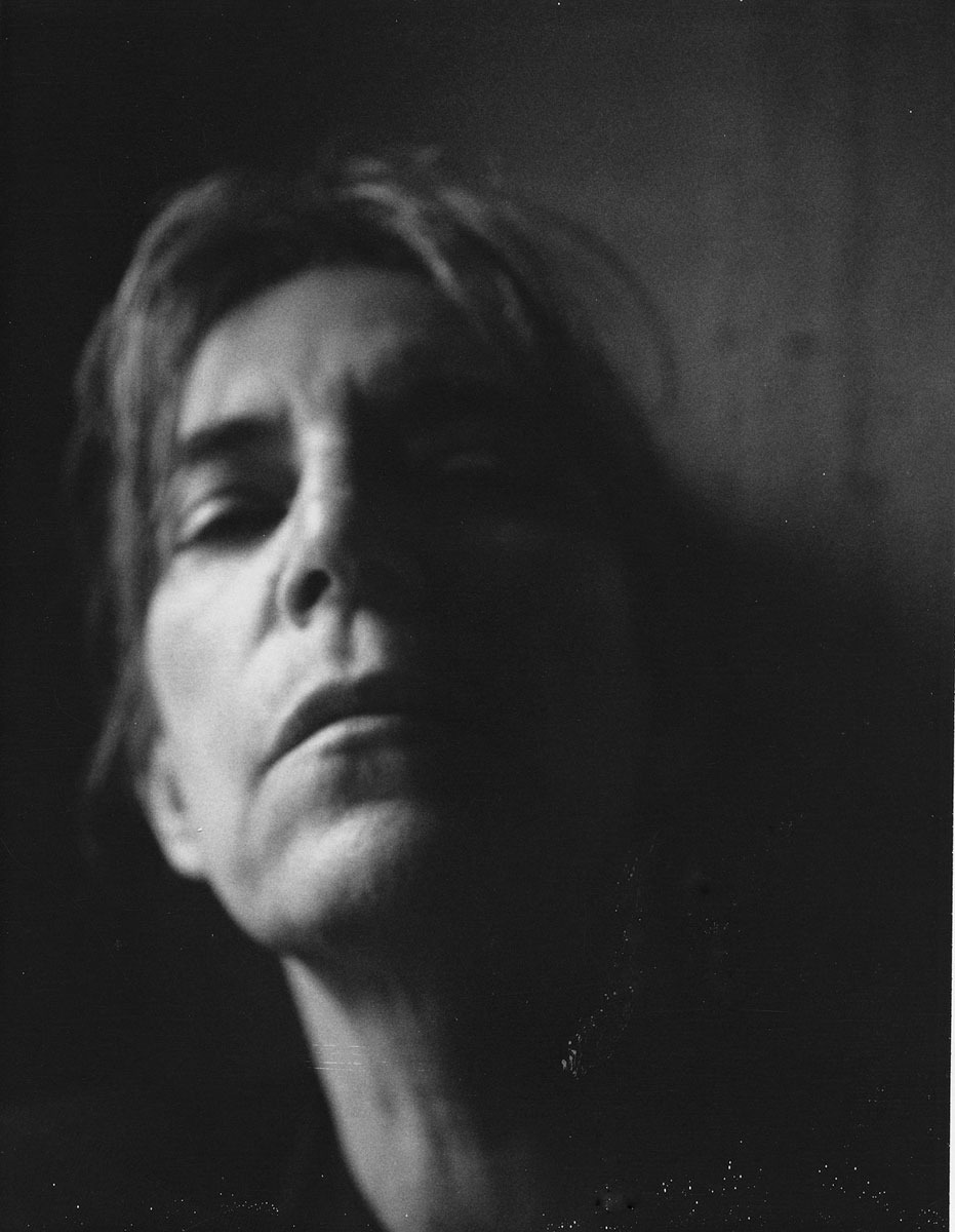 On the Wall: Patti Smith, Camera Solo | Popular Photography