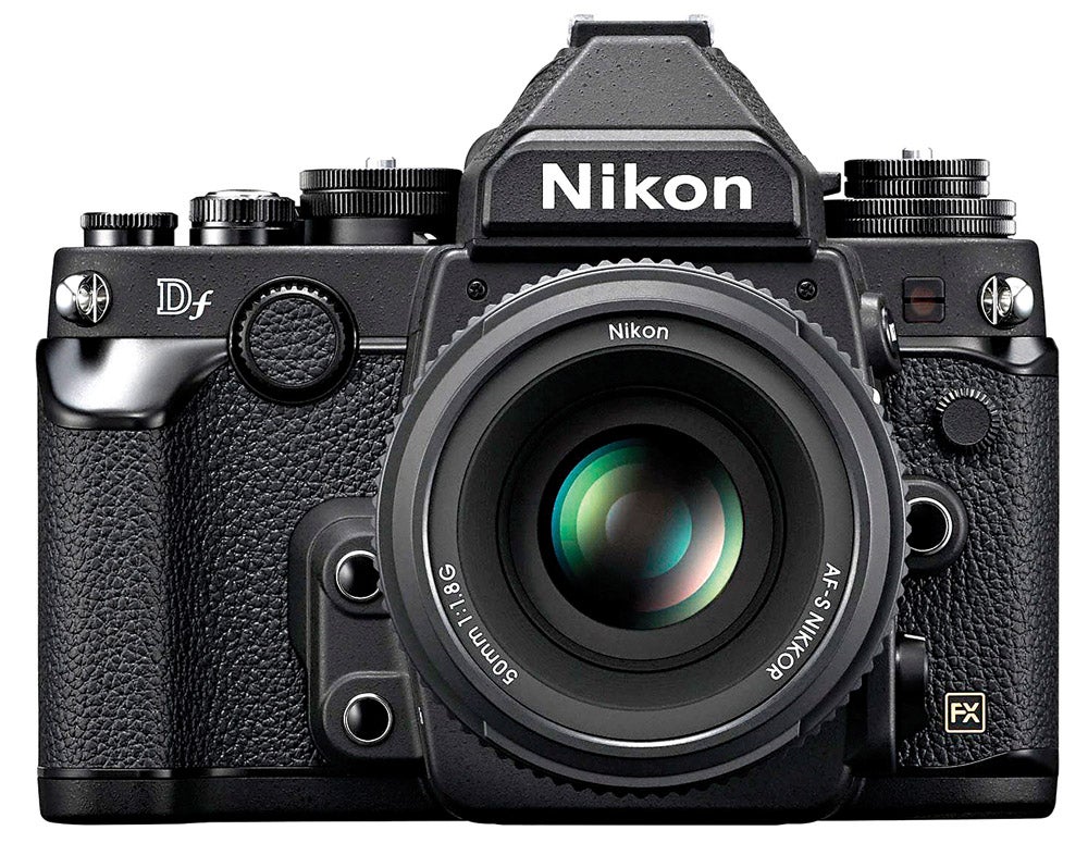 Nikon Df Review A Modern Autofocus DSLR Popular Photography