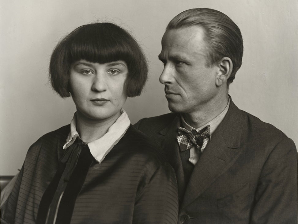 People of the 20th Century 様様 August Sander