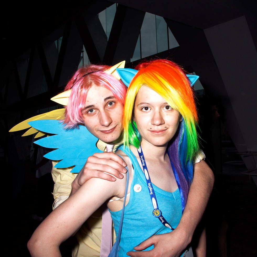 Here Come the Bronies Popular Photography