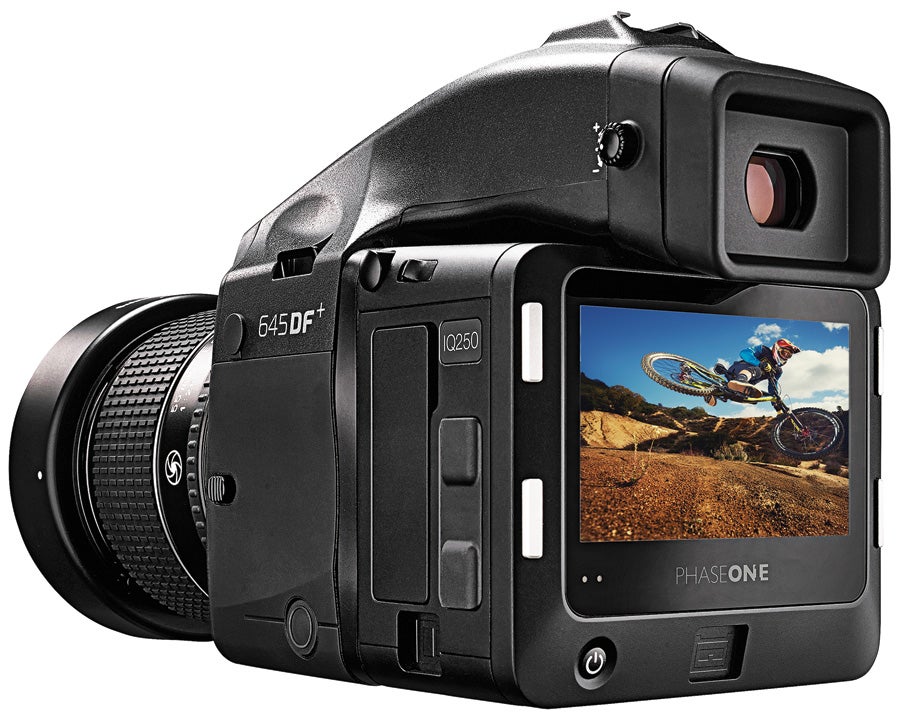 New Medium-Format Digital Cameras | Popular Photography