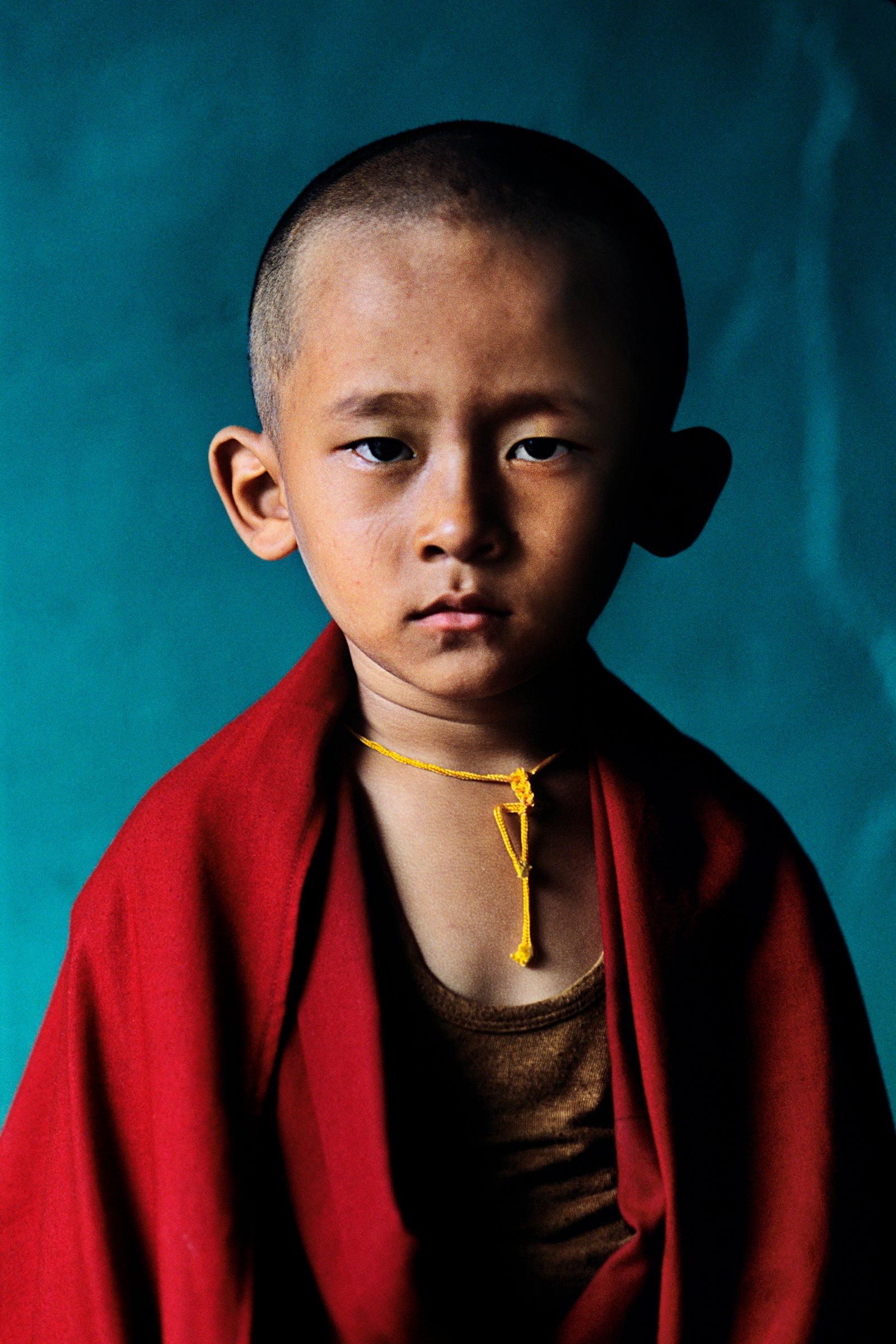 Steve mccurry фотографии