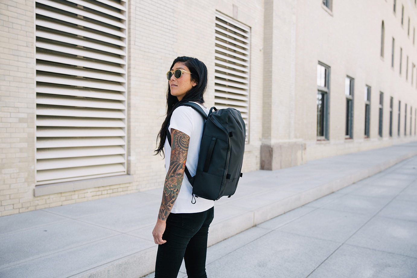 WANDRD's Duo Daypack is a daypack with plenty of extra pockets