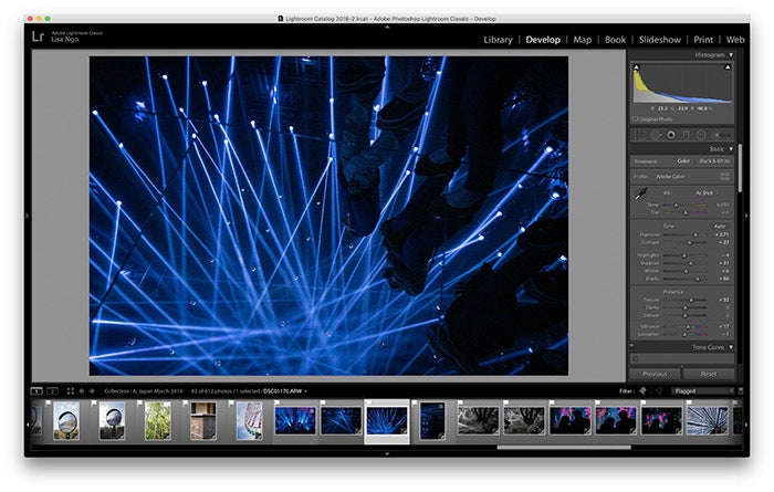 lightroom 5.7.1 upgrade