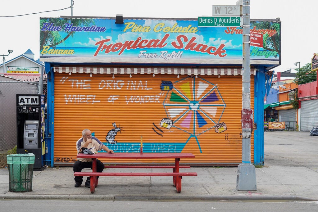 carnival tropical shack