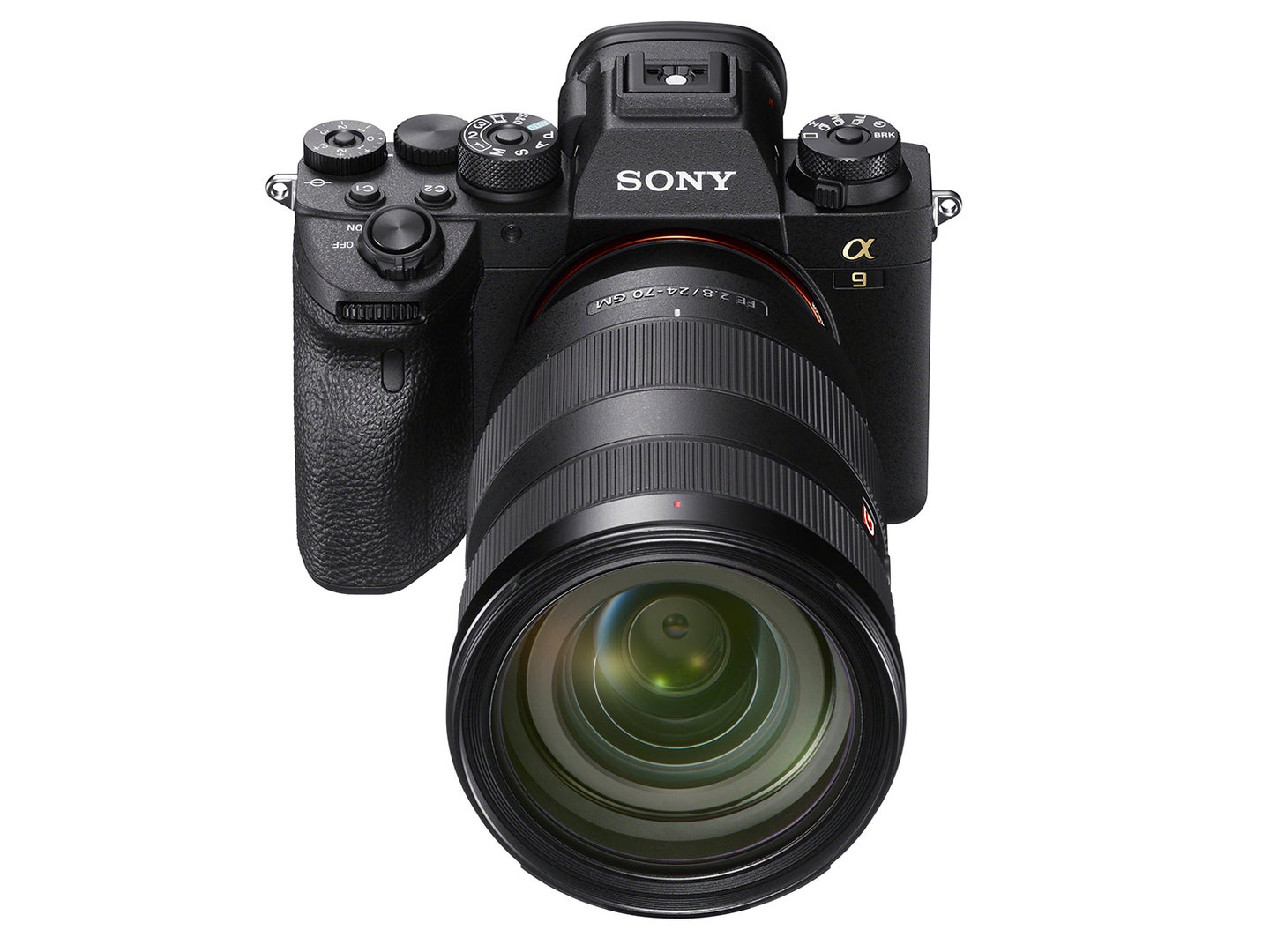 Sony a9 ii примеры фото