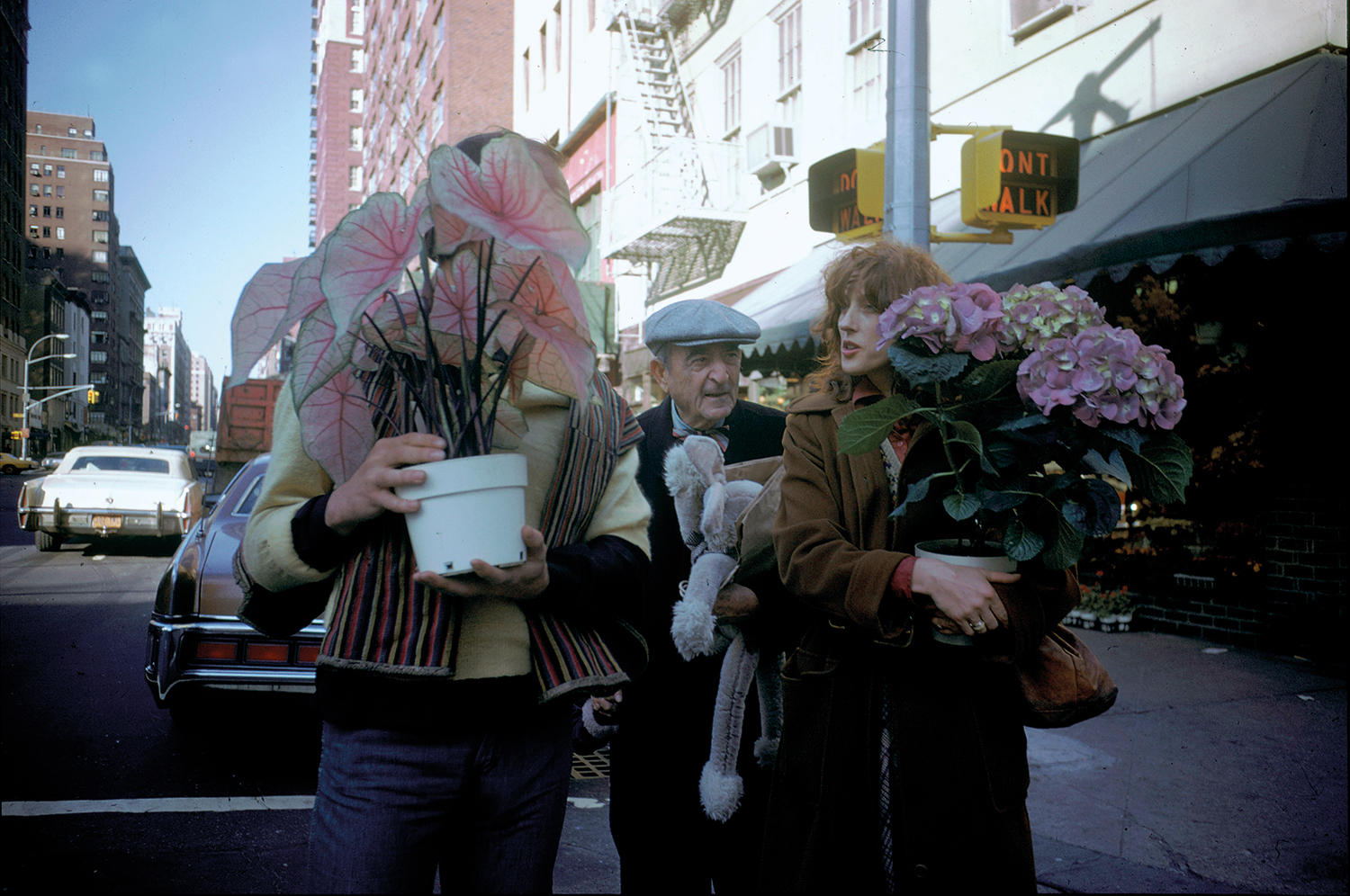 Joel Meyerowitz on making photographs in the street