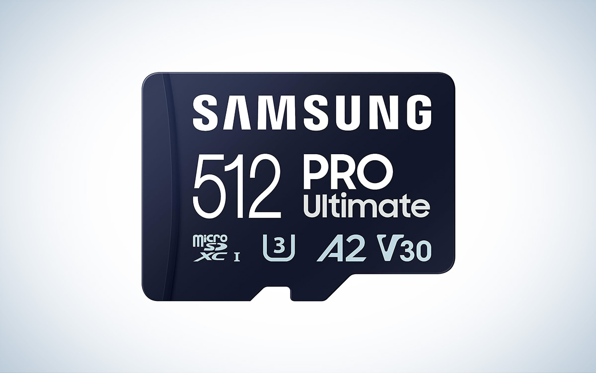 New Samsung Budget Micro SD Card - Any Better? 