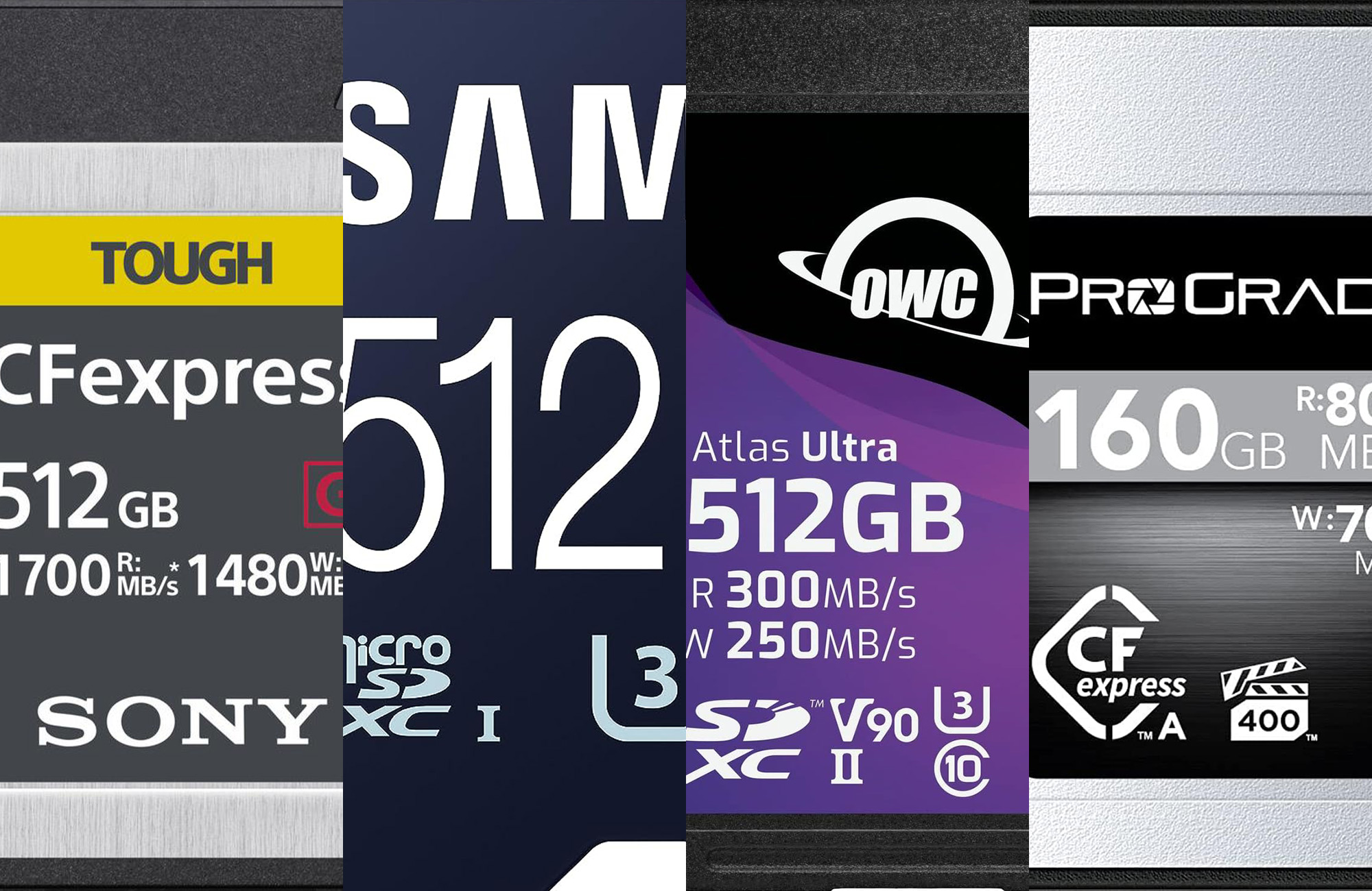 V60 vs V90 ▻ Is it worth it? Featuring ProGrade SD Cards 