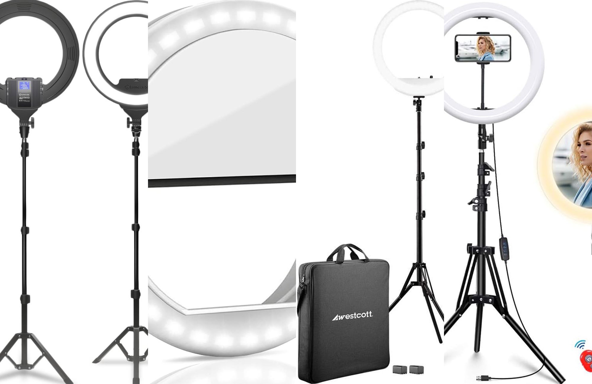 The best LED ring lights of 2023 Popular Photography