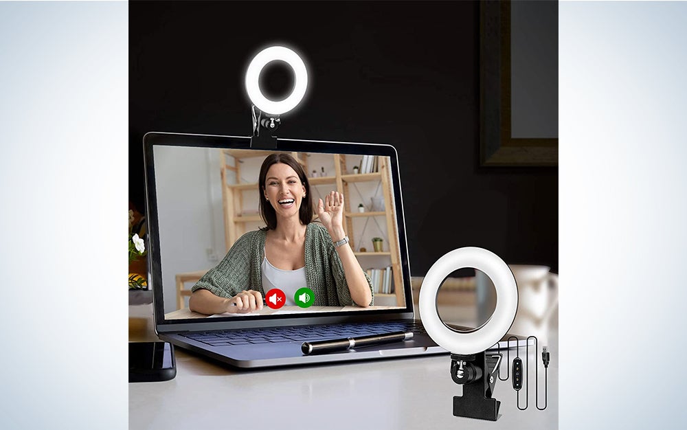 Cyezcor Video Conference Lighting Kit