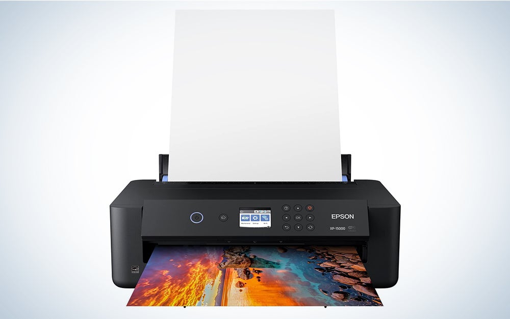 what is the best printer for photographers