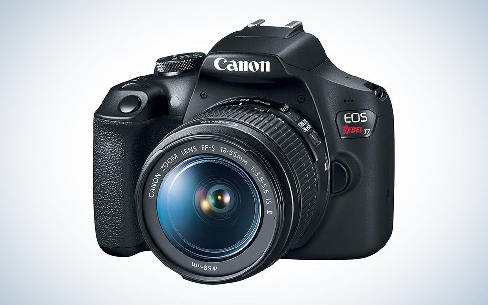 canon rebel streaming