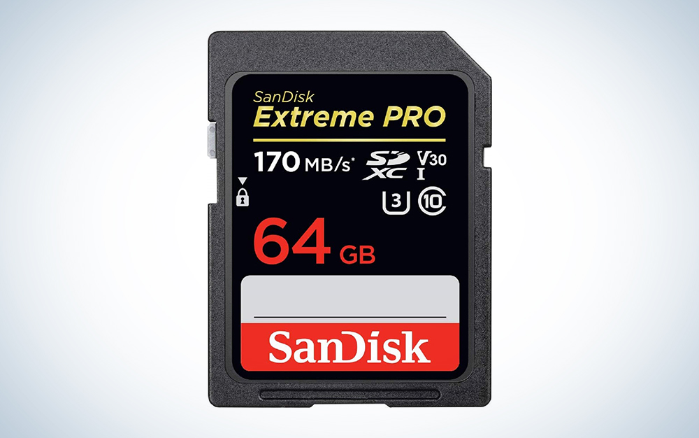 Fastest Sd Card Flash Memory Cards For Photo Storage More