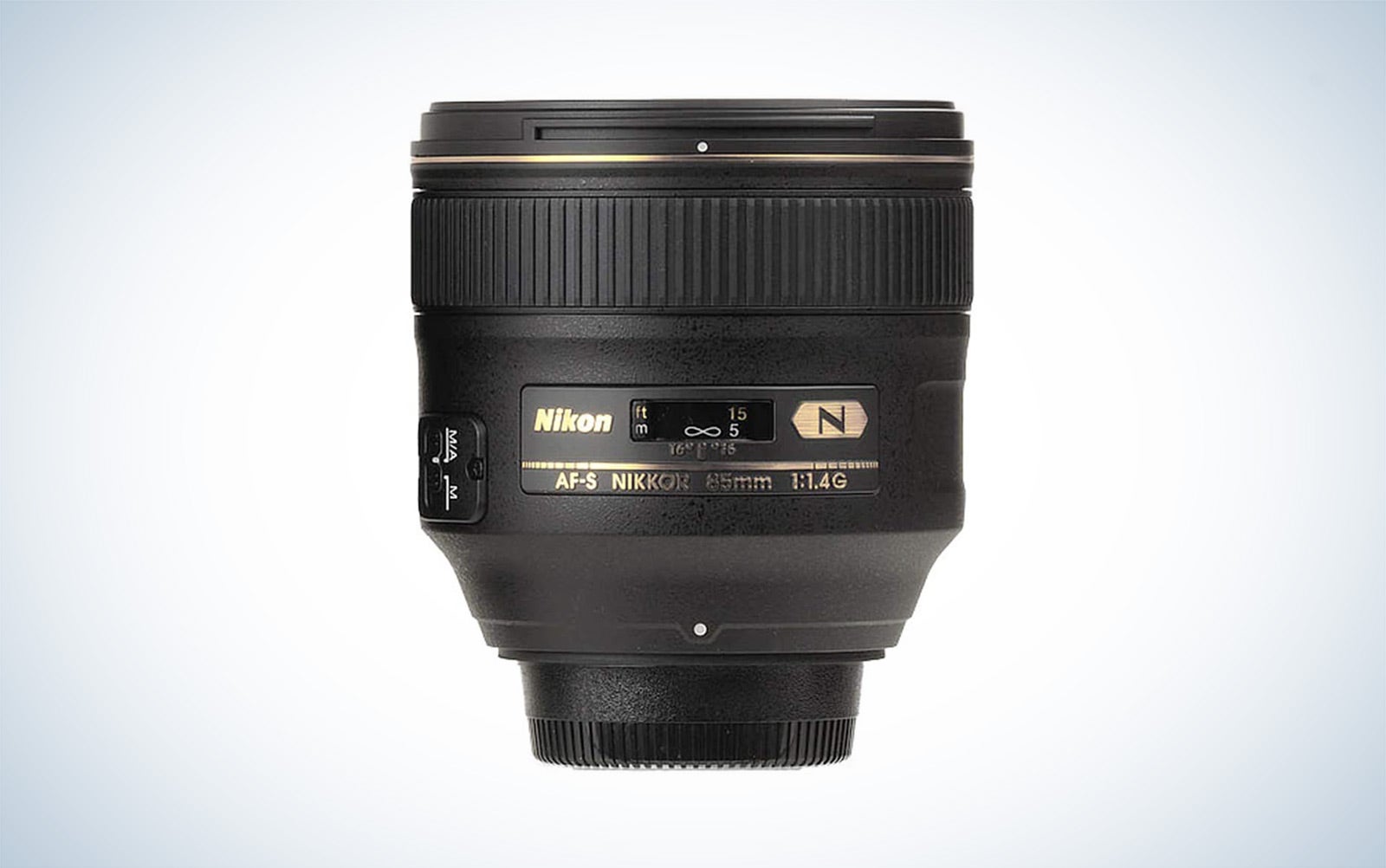 nikon lens for portrait photography