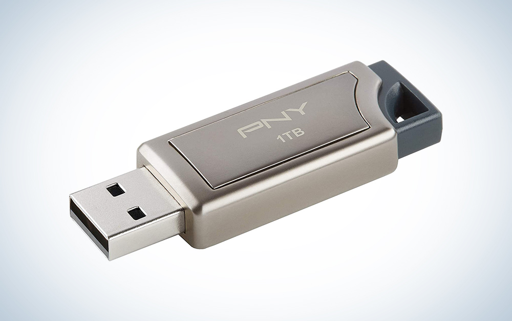 flash drive pny slider