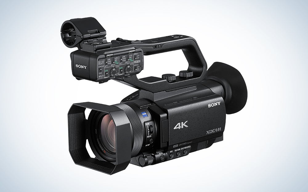 Best camcorder deals