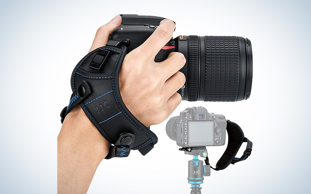 9 Best Camera Hand Straps and Grips in 2024