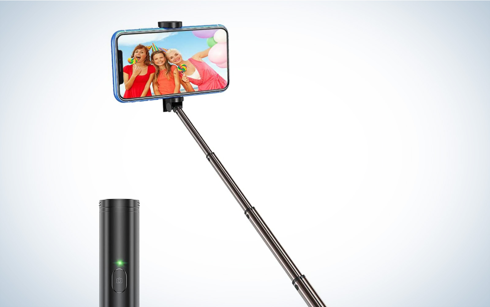 Insta360 Selfie Stick Tripod: best selfie stick with built-in tripod
