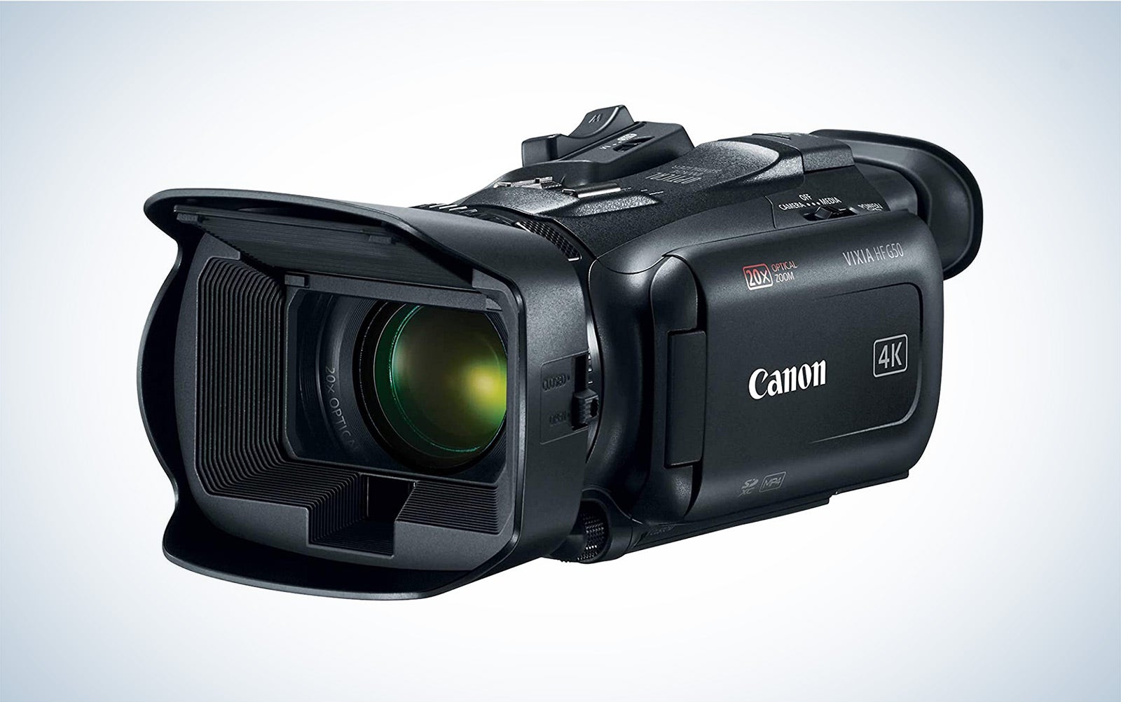 best canon camcorder