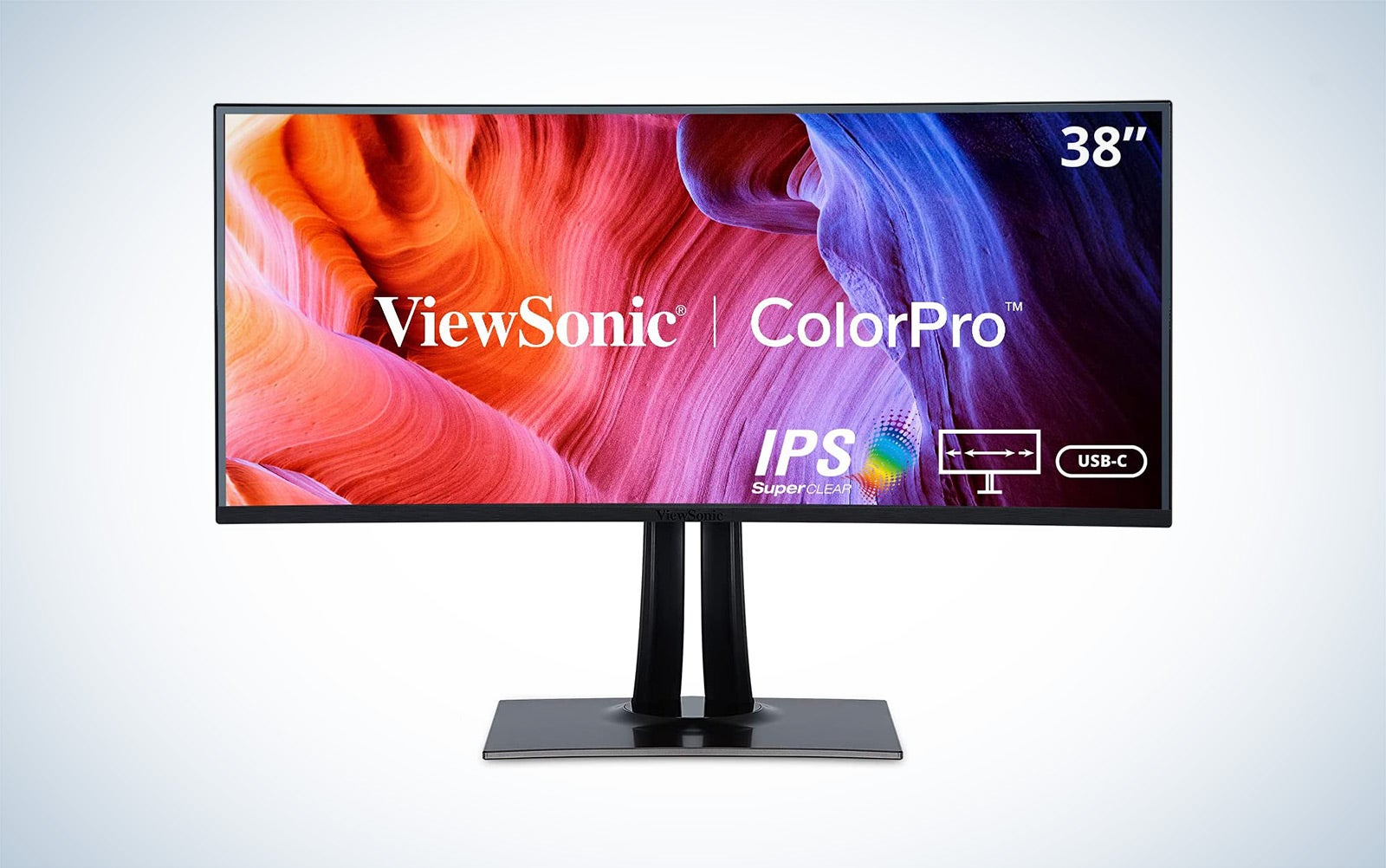 curved monitor for photo editing