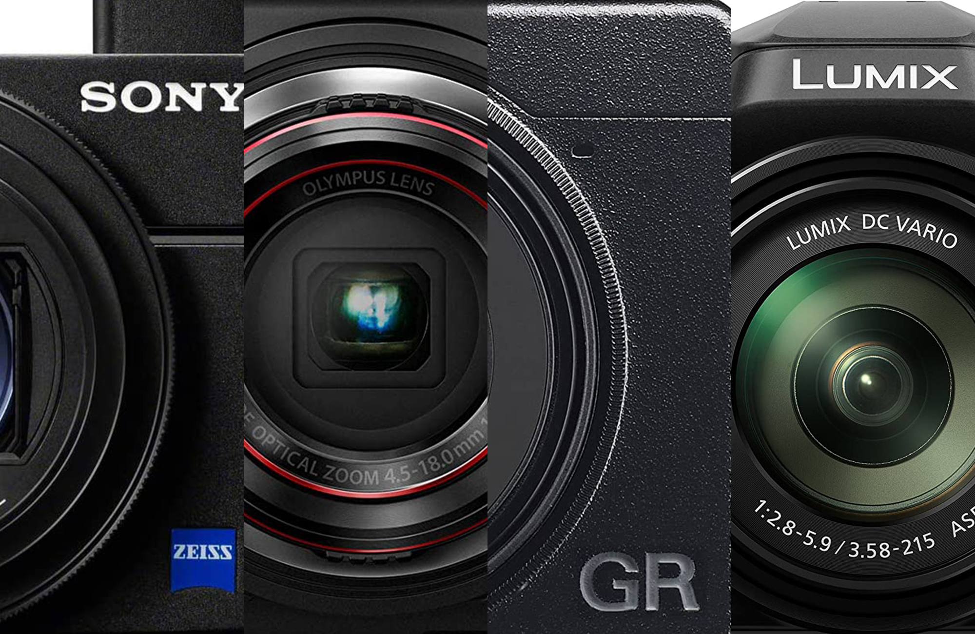 The best point-and-shoot cameras of 2023