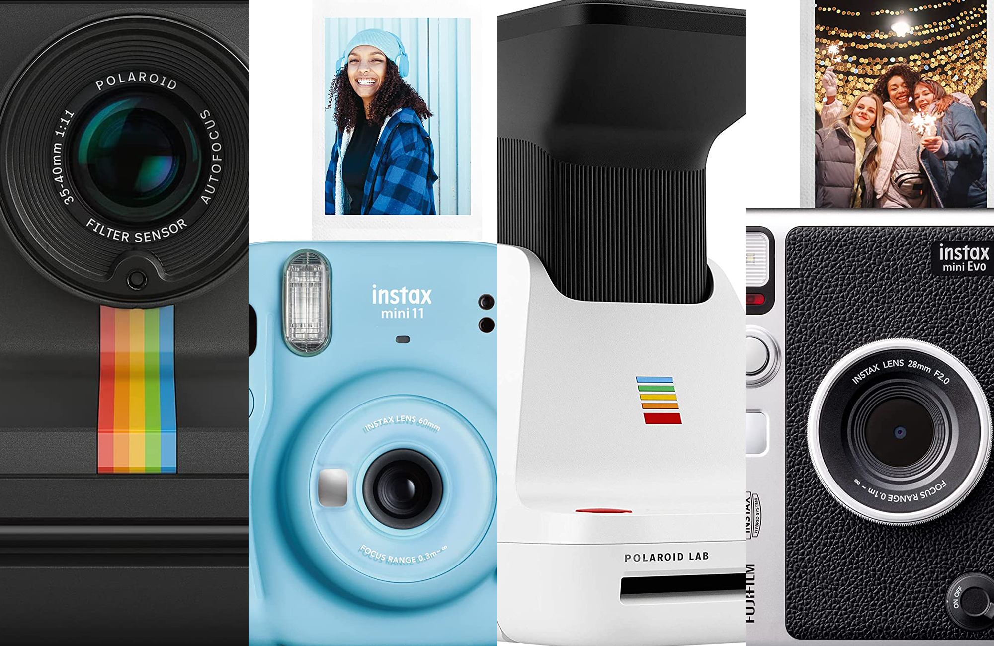 Instant Cameras  Popular Photography