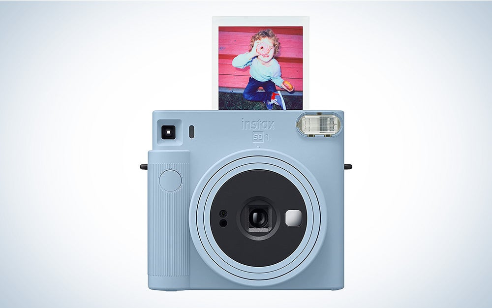 best instax square