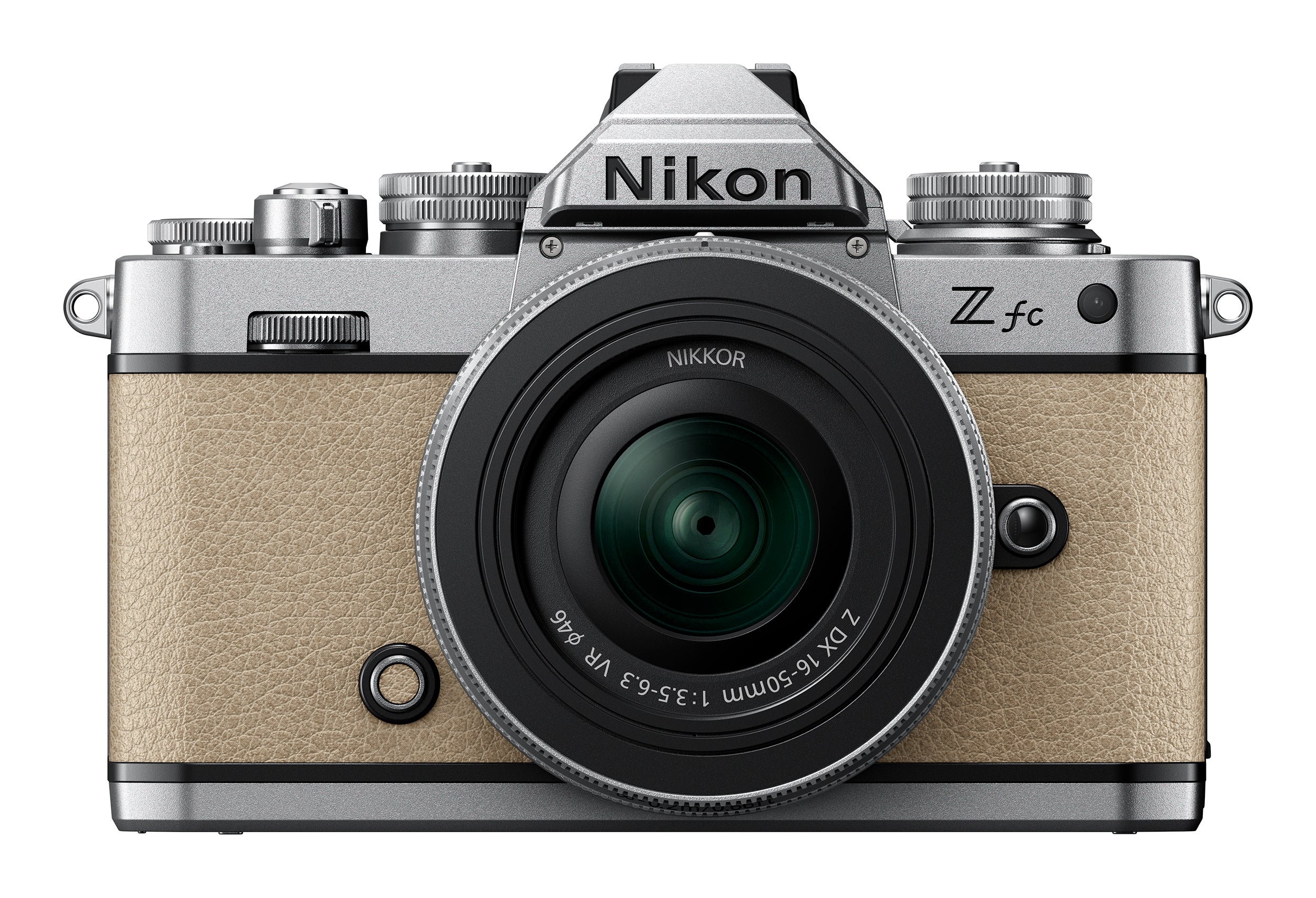 The Nikon Z Fc draws inspiration from one of the best film cameras