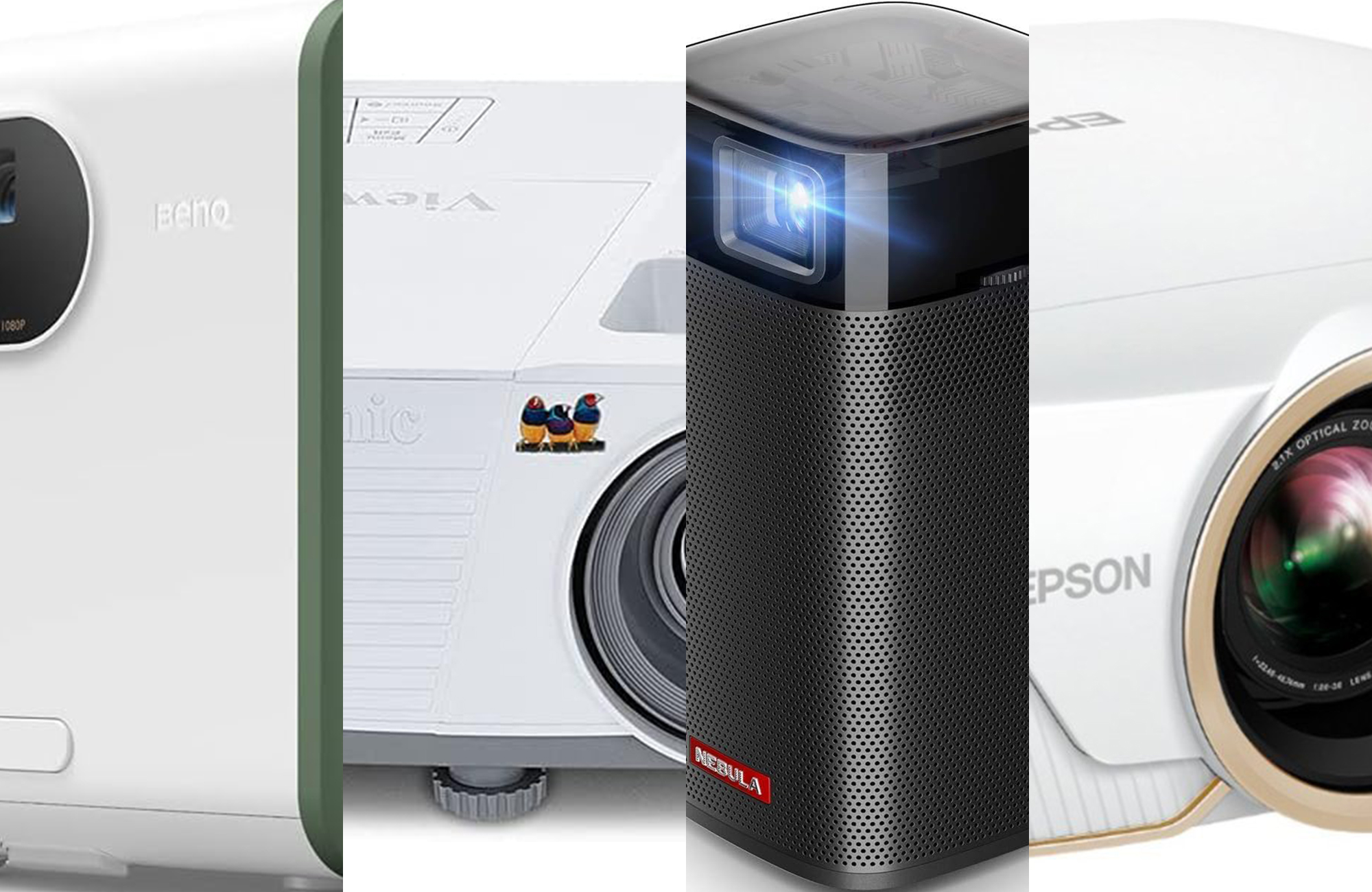 Beat the Sun: The Best Projector for Daytime Viewing in 2023 – PIQO - The  Smartest Portable Projector