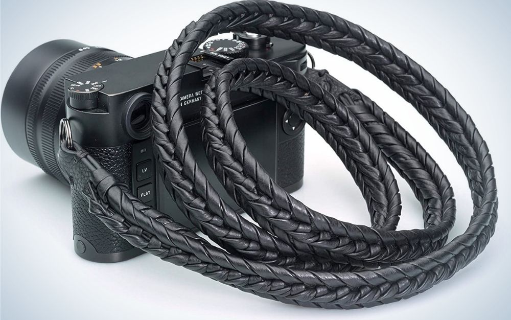 Best leather camera straps of 2023 | Popular Photography