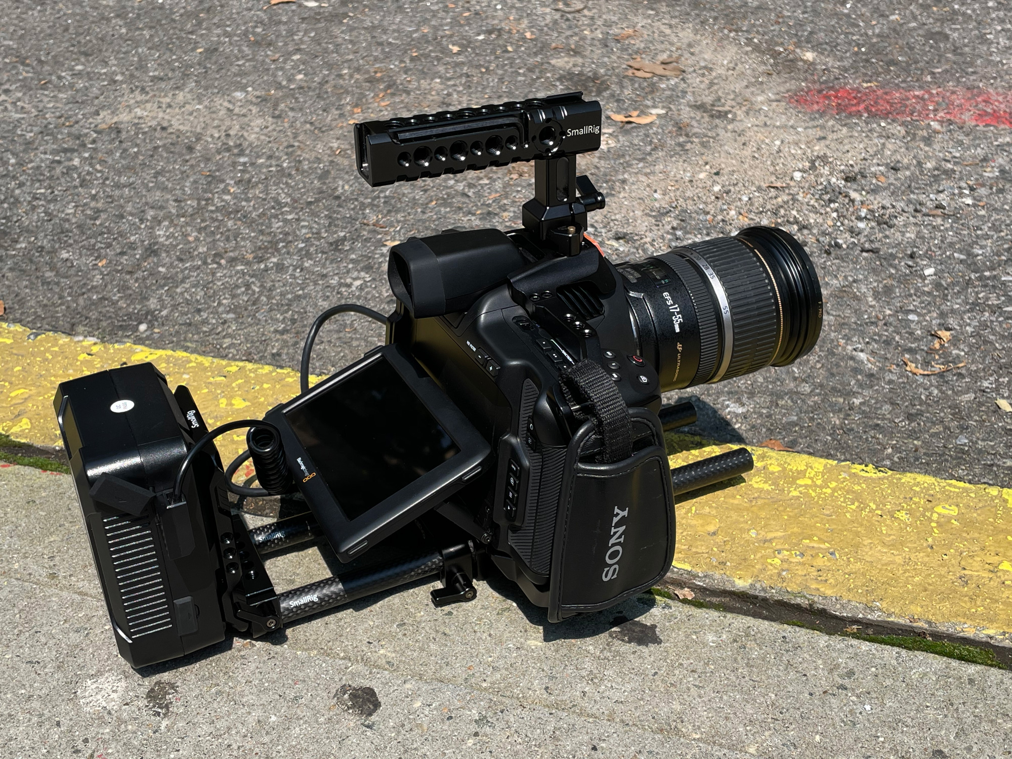 Blackmagic Pocket 6K Pro: Long-Term and First Impressions by Kenny McMillan  - ProVideo Coalition