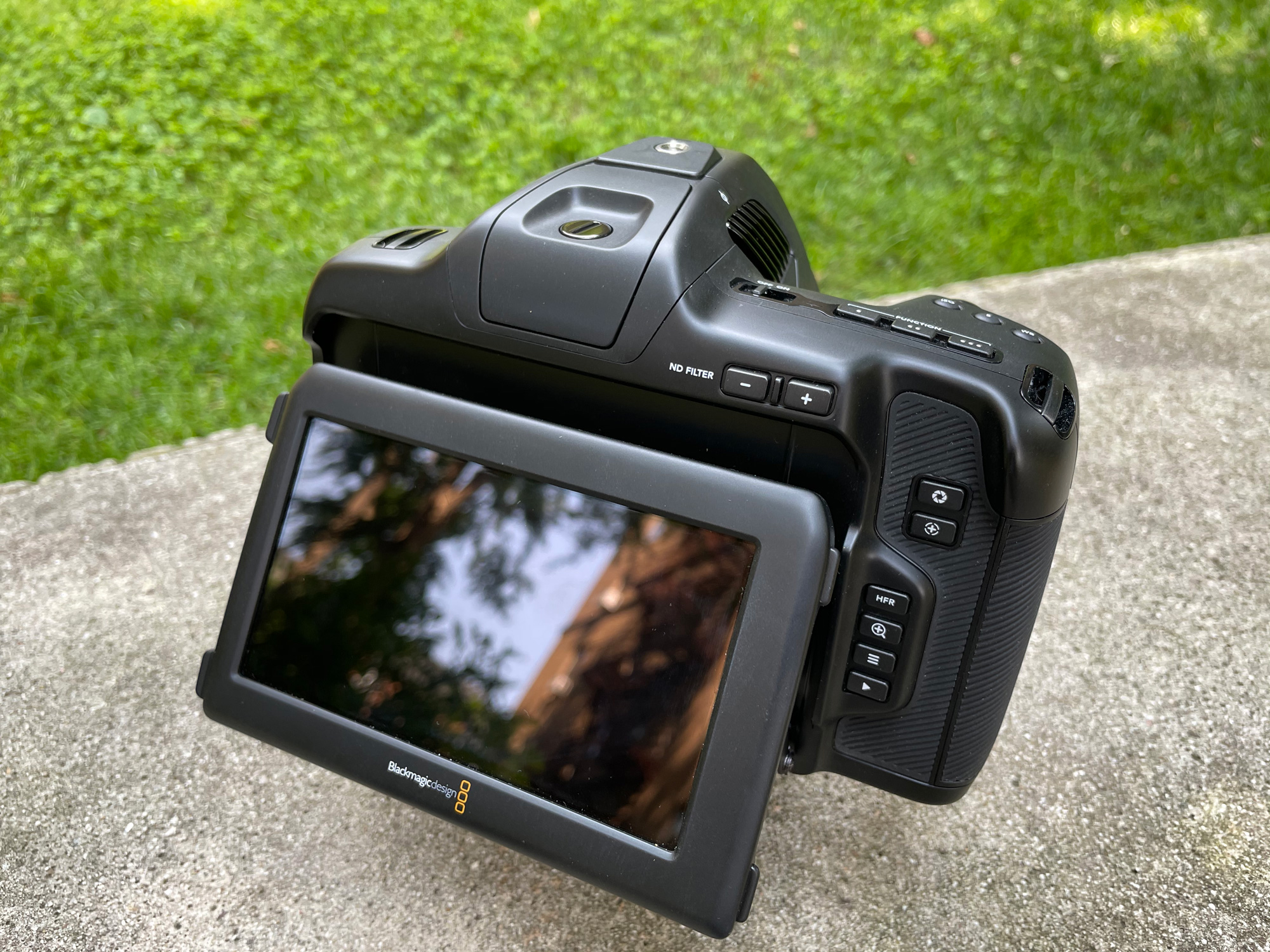Blackmagic Pocket 6K Pro review: Pro-grade performance on an indie