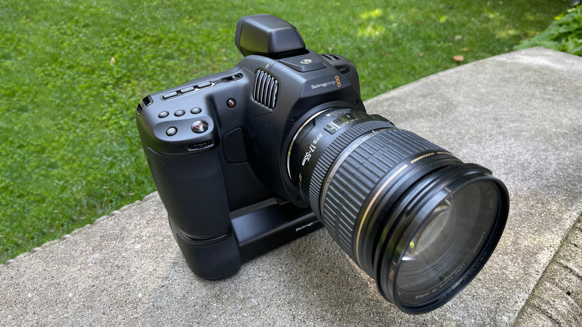 Blackmagic Pocket 6K Pro review: Pro-grade performance on an indie