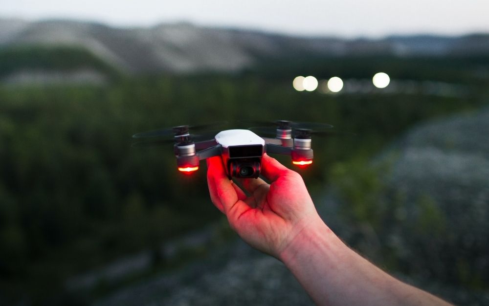 Drone Photography for Beginners: THE STARTER GUIDE