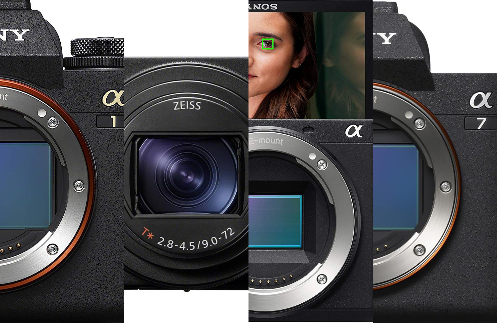 Rent a Sony a7 II Full-Frame Mirrorless Camera, Best Prices