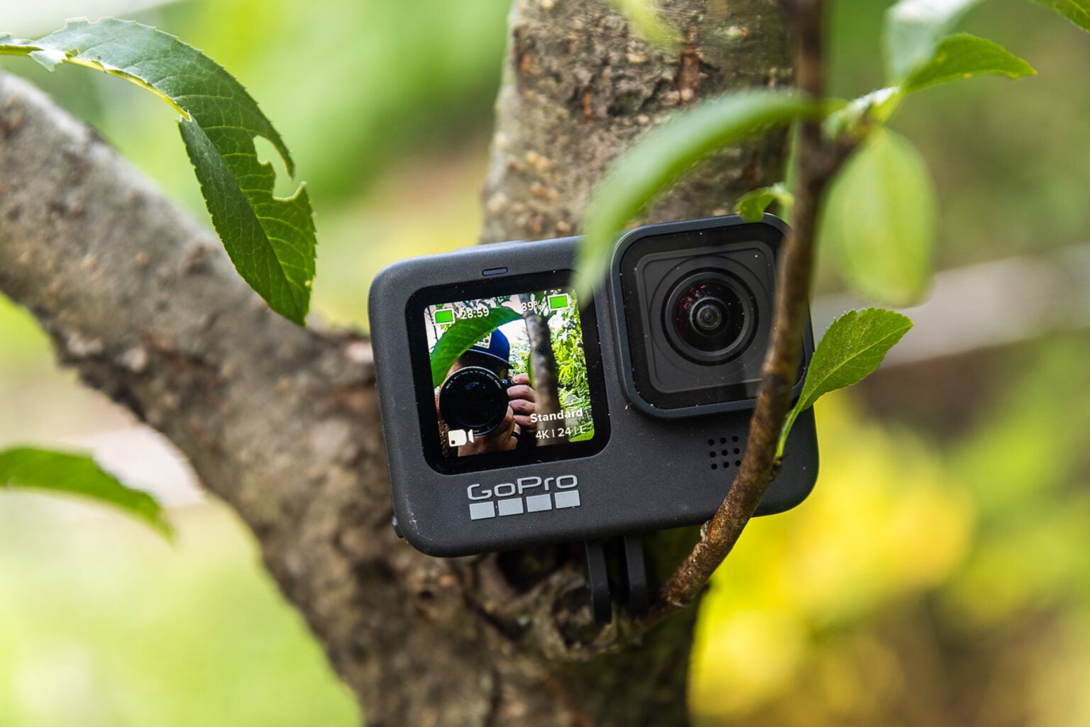 The GoPro Hero 9 Black Is The Best Action Camera Around Popular 