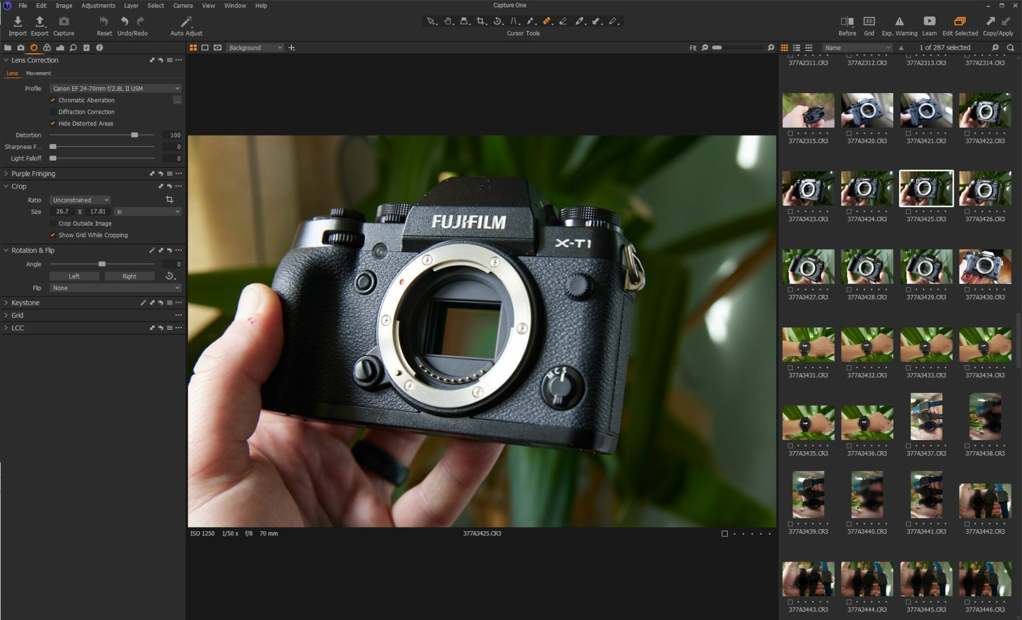 free for mac instal Capture One 23 Pro 16.2.2.1406