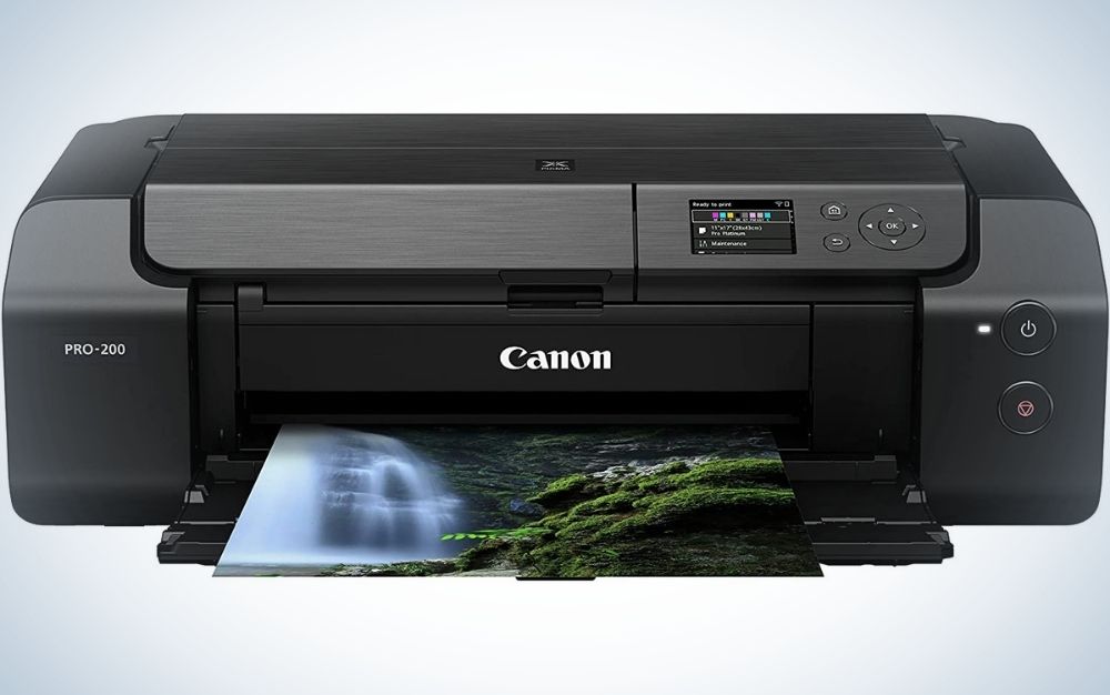 what is the best printer for photographers