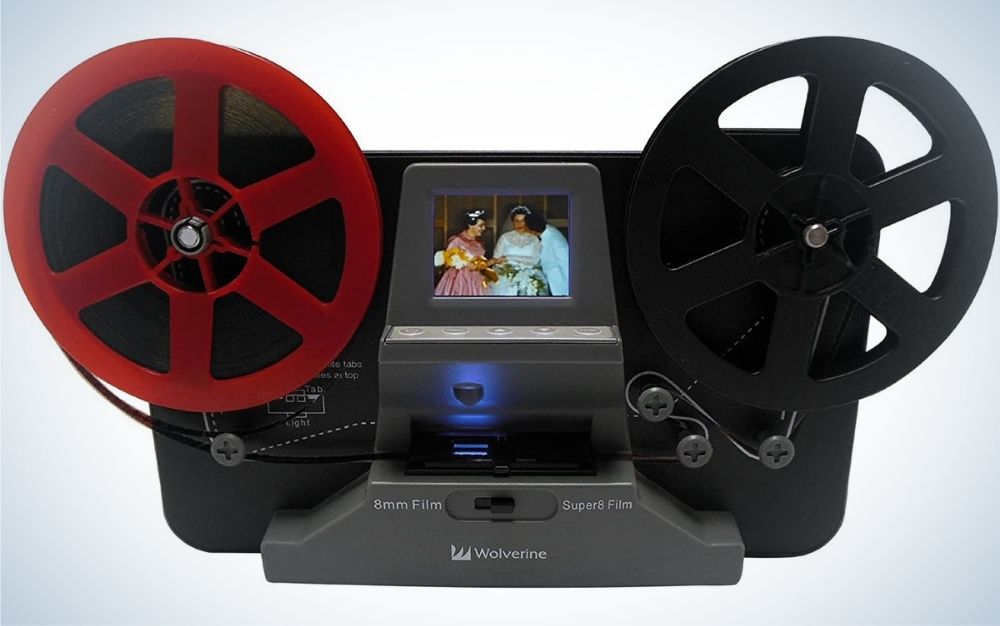 What is the Best Film Scanner in 2023?