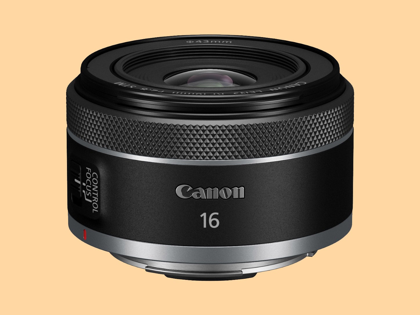 Canon RF 16mm f/2.8 and RF 100-400mm f/5.6-8 lenses announced 