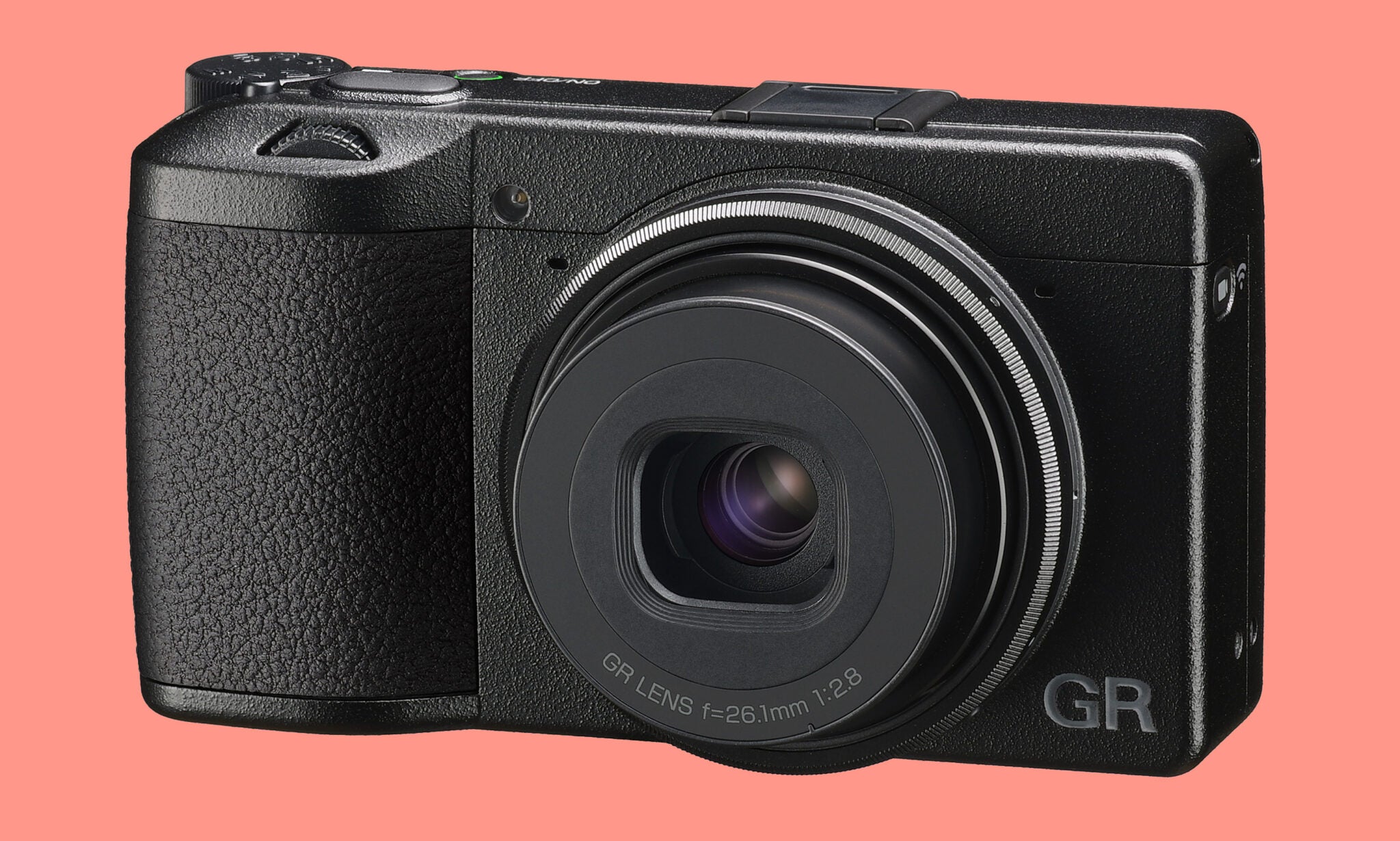 New Ricoh Gr Iiix Sports A Mm F Lens Popular Photography