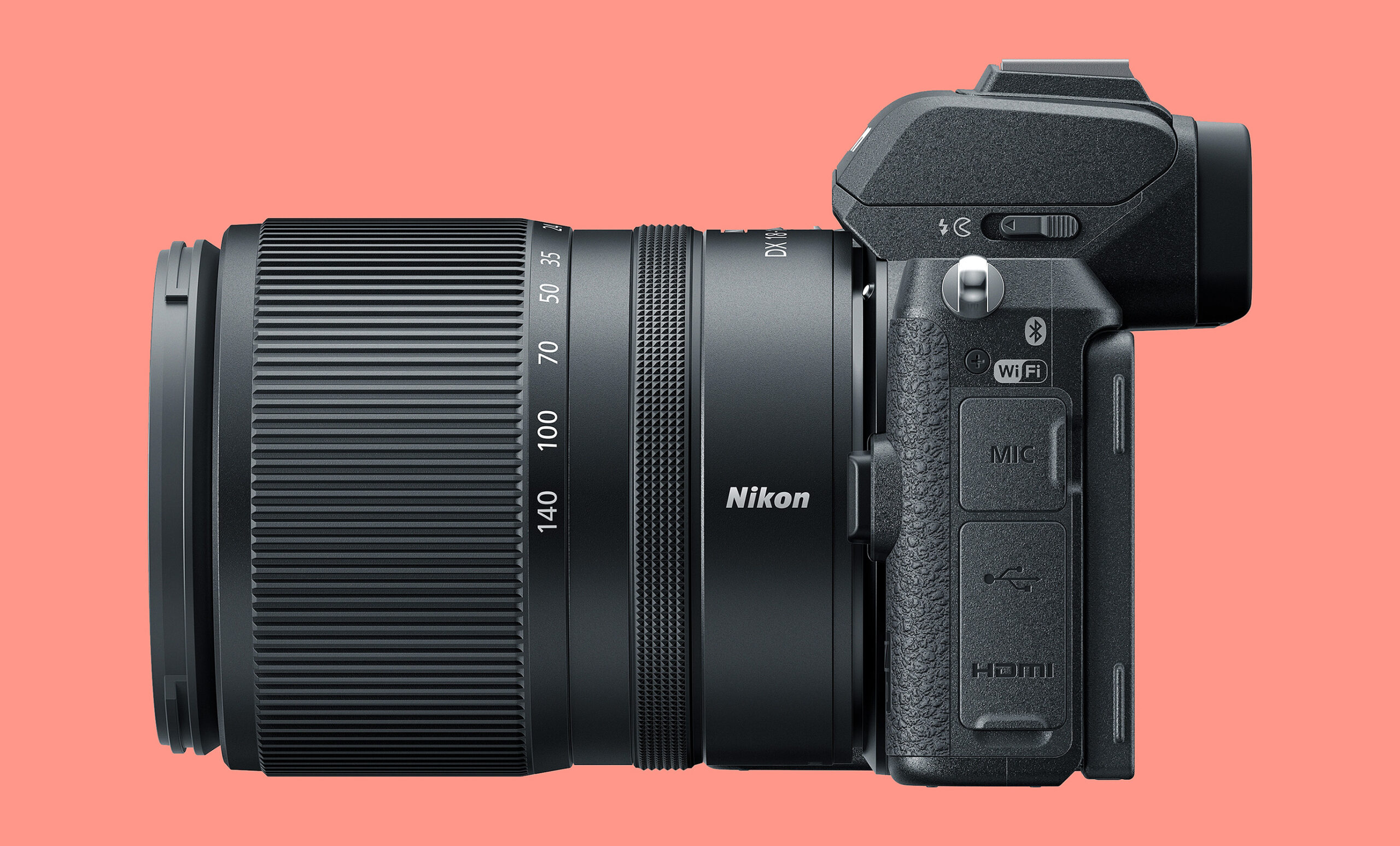 New gear: Nikon Z DX 18-140mm f/3.5-6.3 VR | Popular Photography