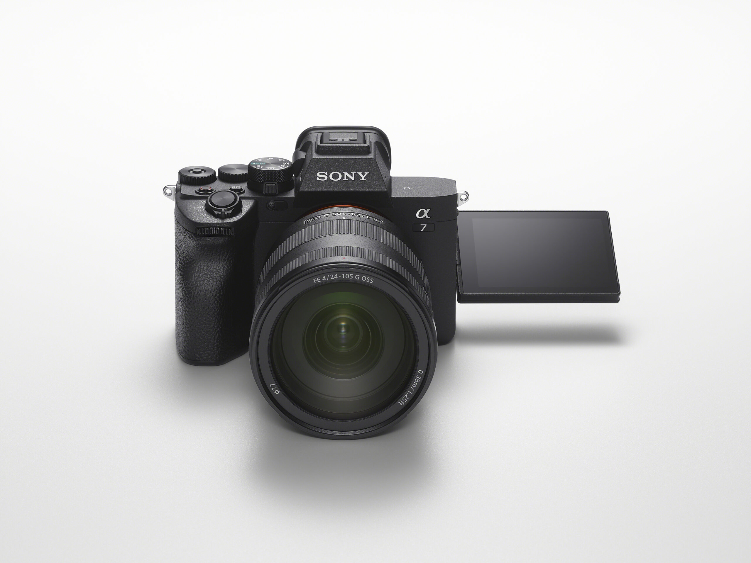 The Sony A7 IV borrows features and tech from much pricier cameras