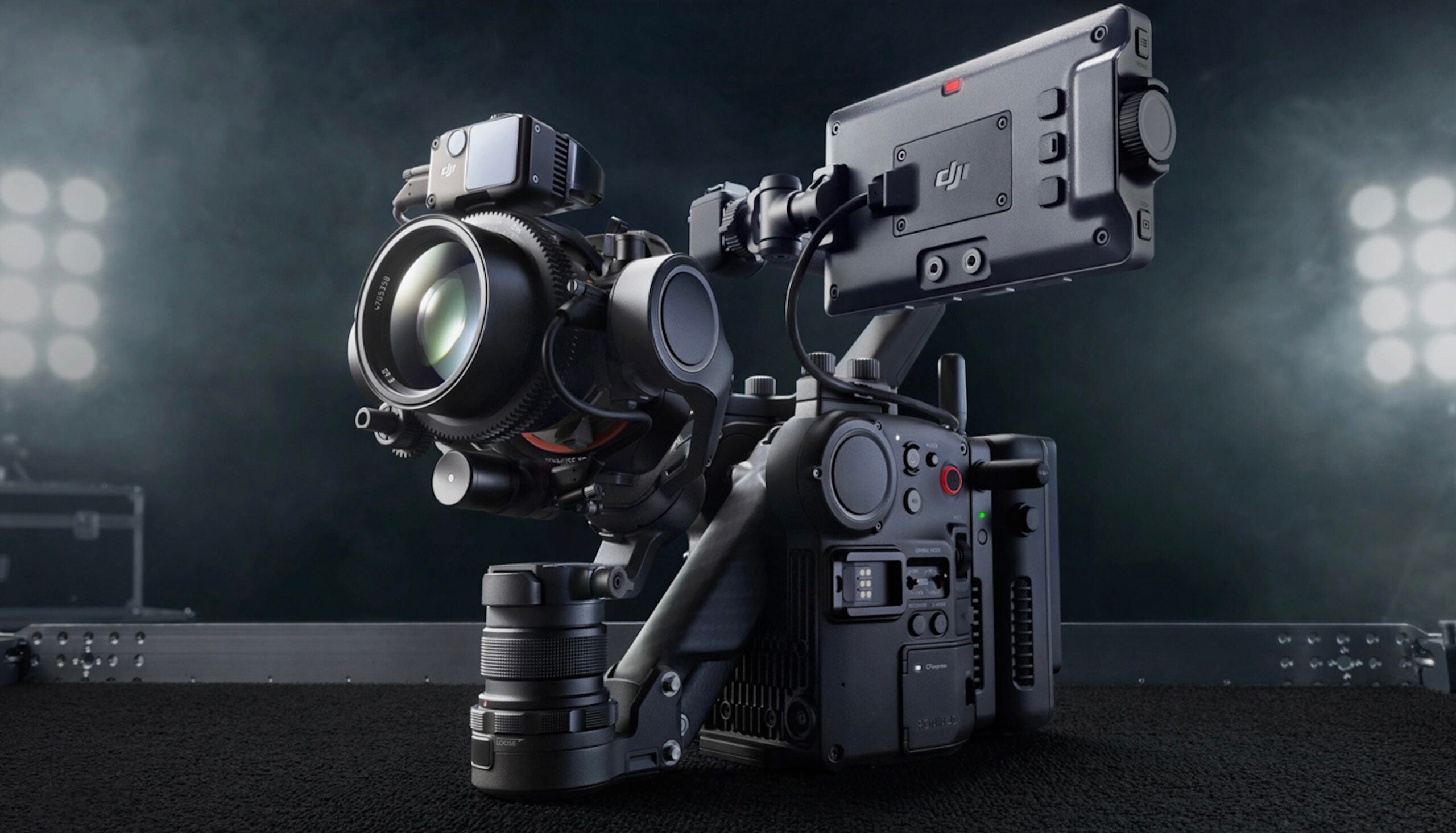 DJI's Ronin 4D Is An 8K-capable Pro Video Beast | Popular Photography