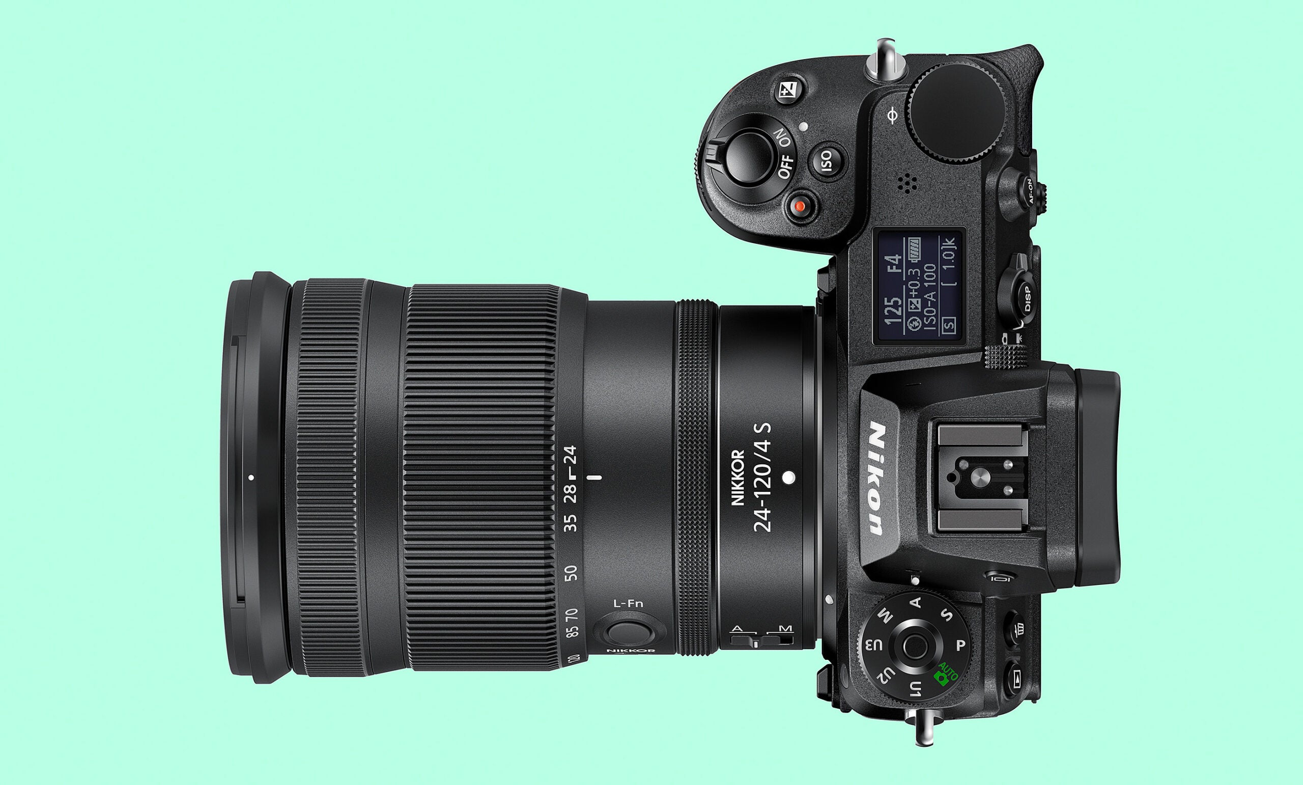 New gear: Nikon Z 100-400mm and 24-120mm | Popular Photography