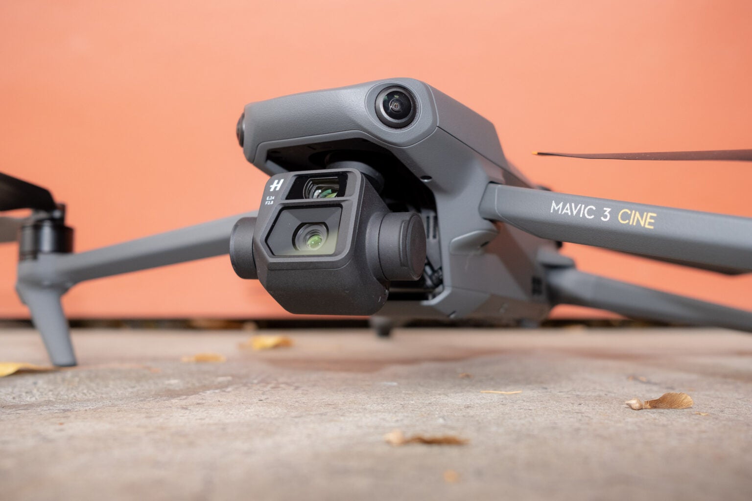 DJI Mavic 3: Hands on with a twin-camera drone | Popular Photography