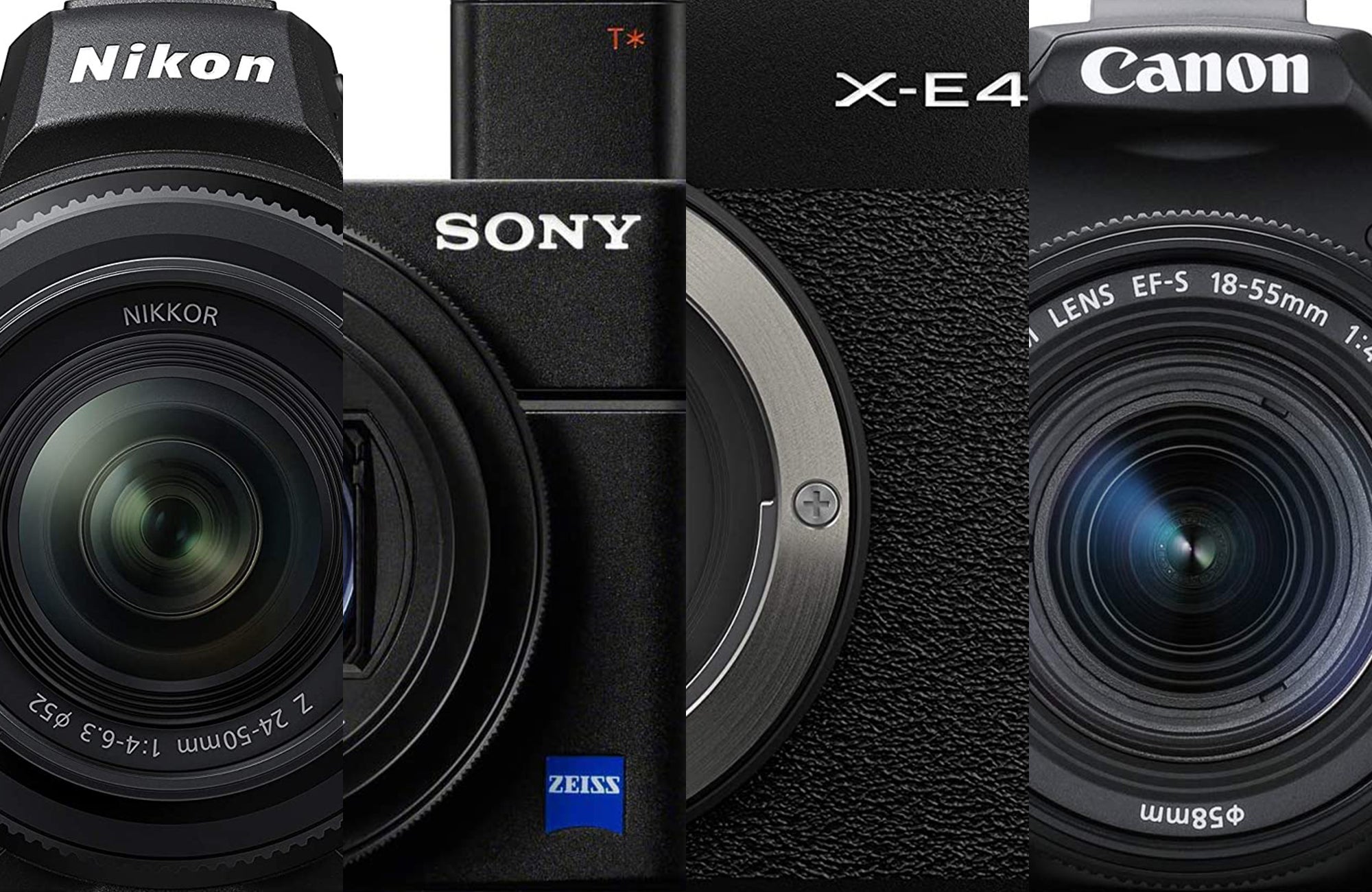 Best Cameras For Beginners In 2023 - EditionsPhotoArt