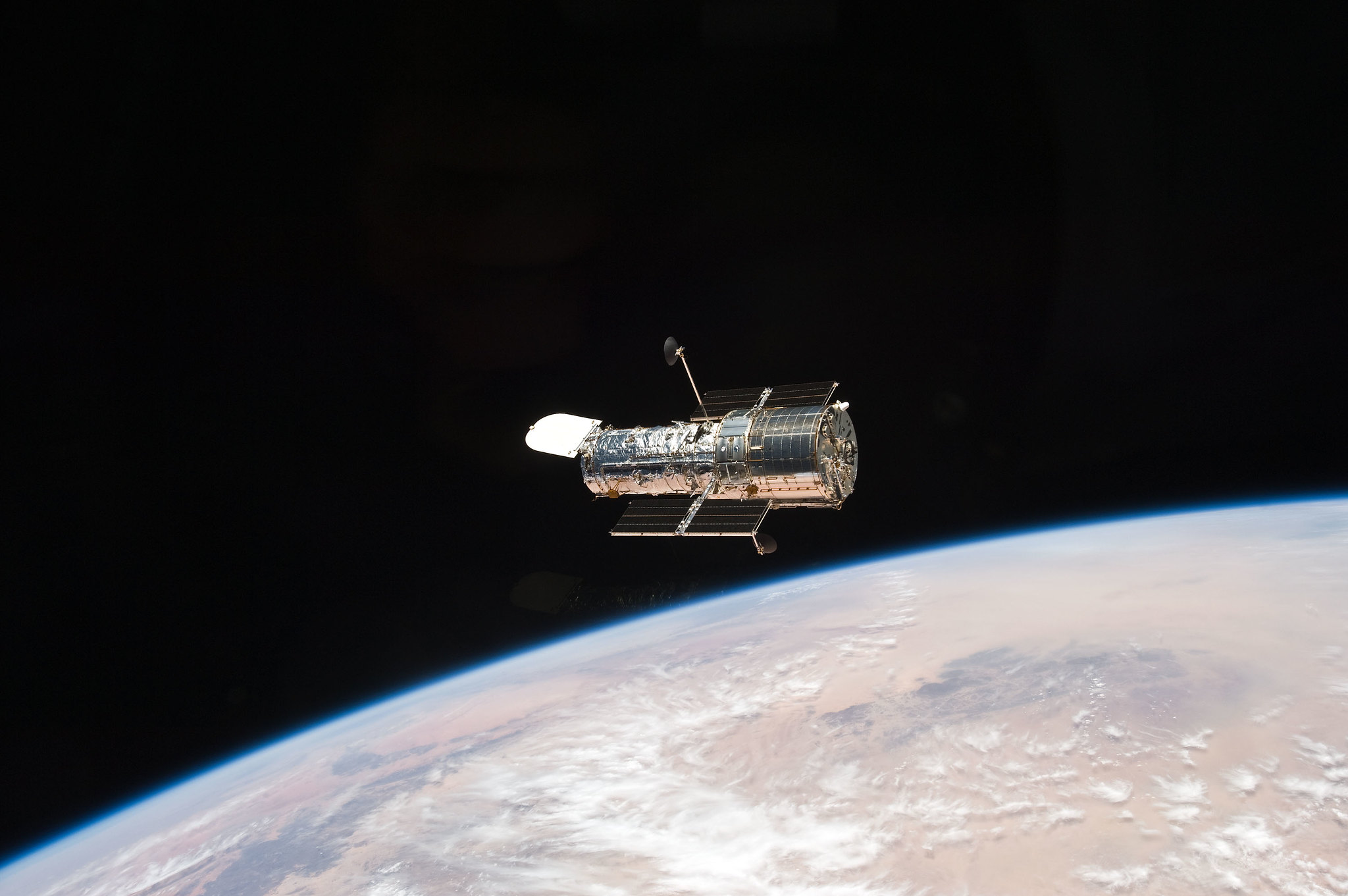 Hubble in trouble – NASA’s famous space telescope is operating in ‘safe mode’