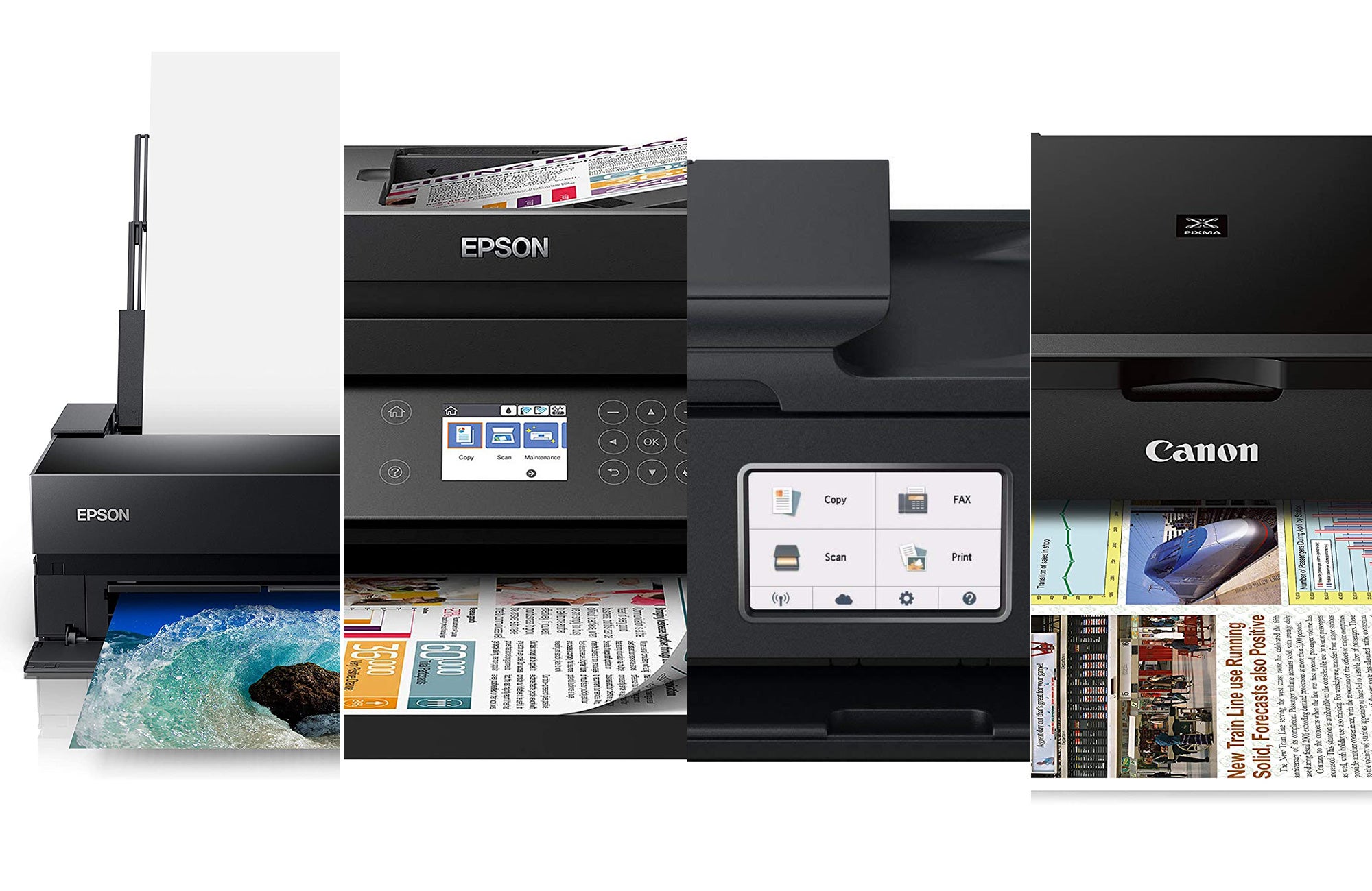 best printers for photos and documents